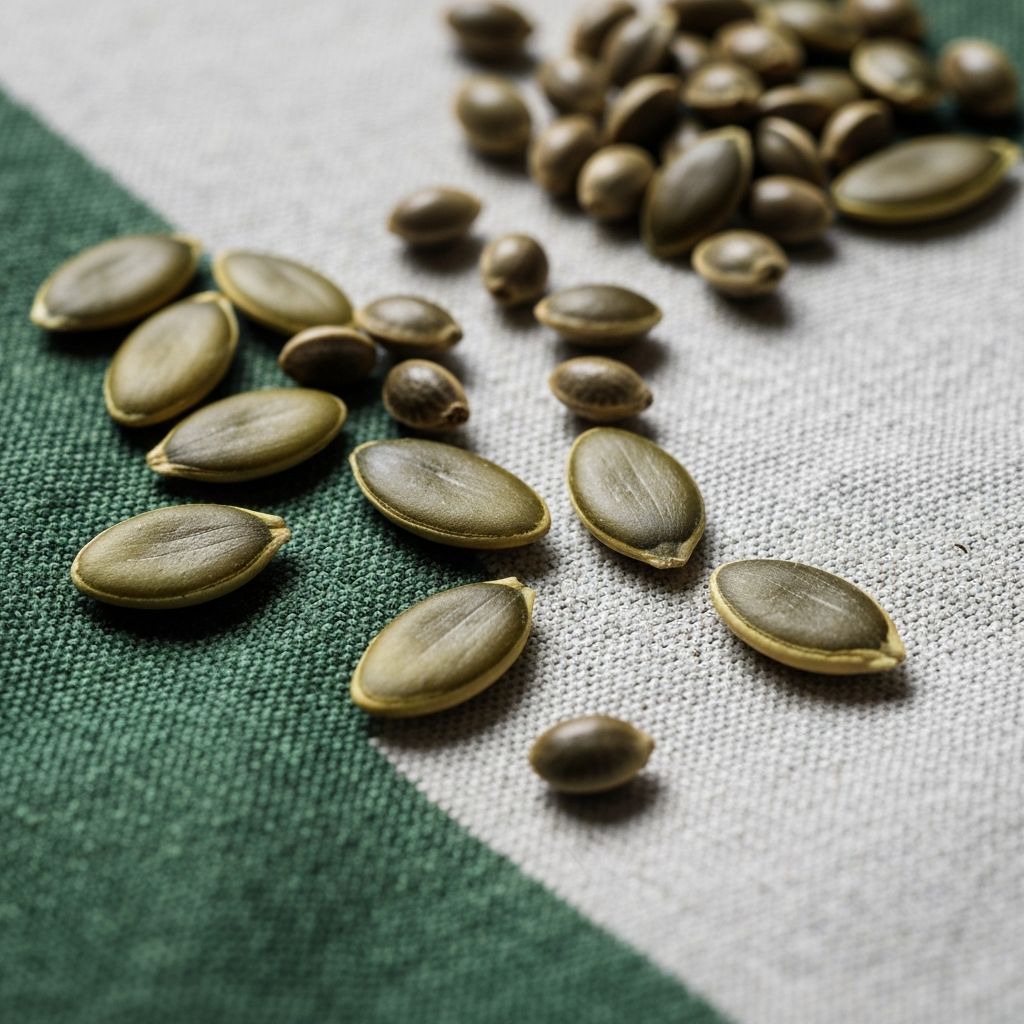 Plant sources rich in zinc